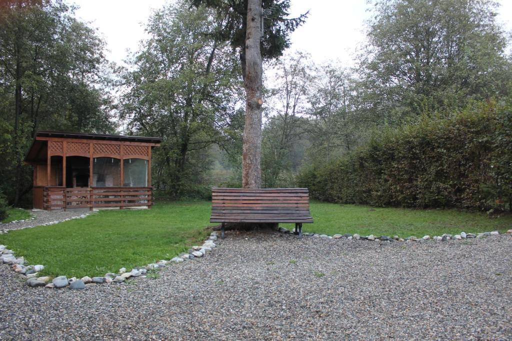Natura Family Resort Avrig Extérieur photo