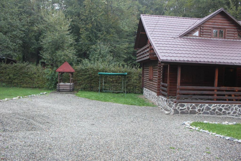 Natura Family Resort Avrig Extérieur photo